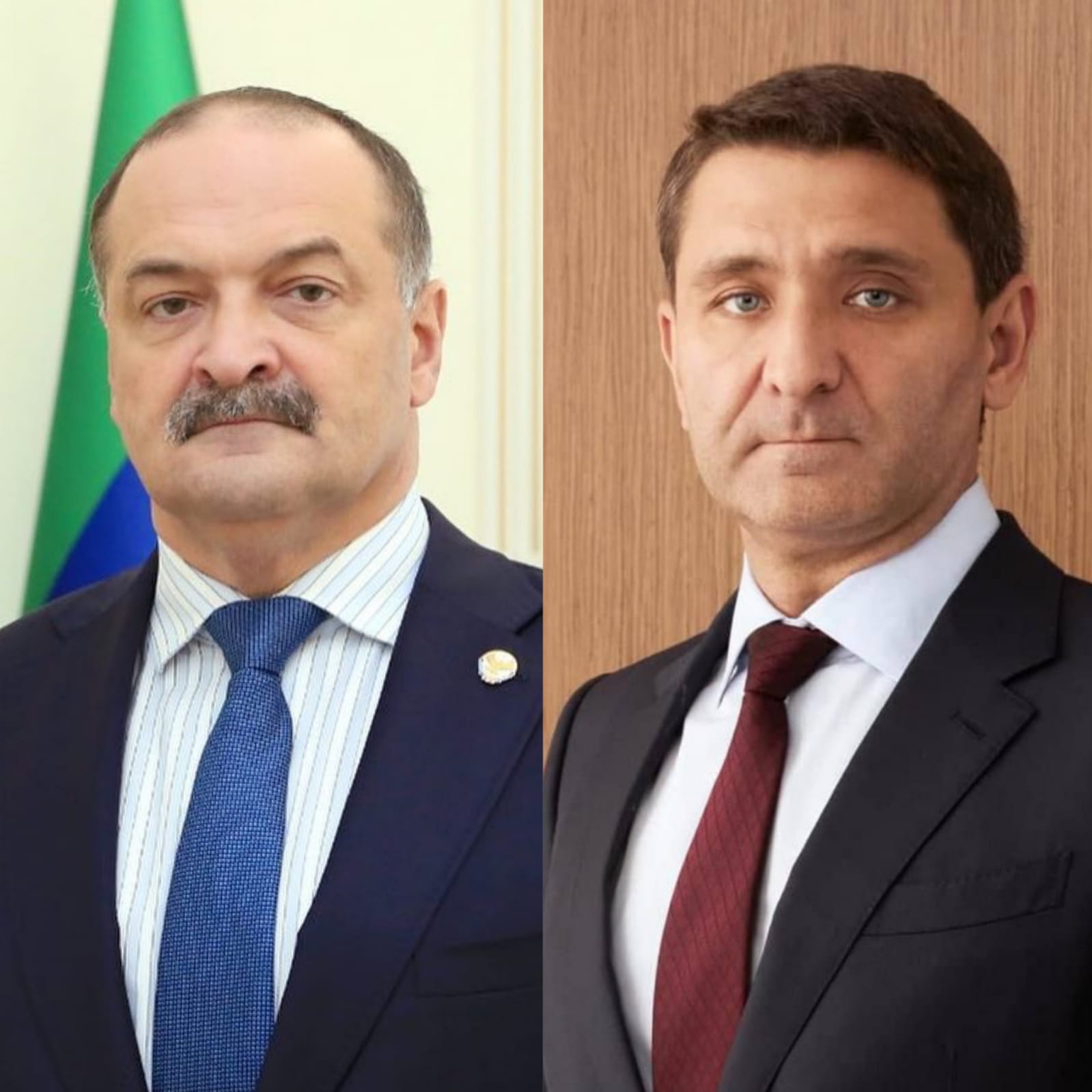 Глава Дагестана встретился с гендиректором компании «Россети»